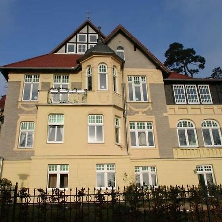 Villa Schulenburg In Putbus Auf Ruegen Eksteriør bilde