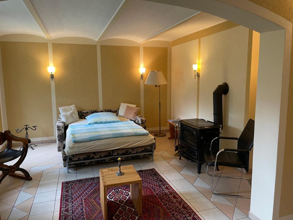 Villa Schulenburg In Putbus Auf Ruegen Eksteriør bilde