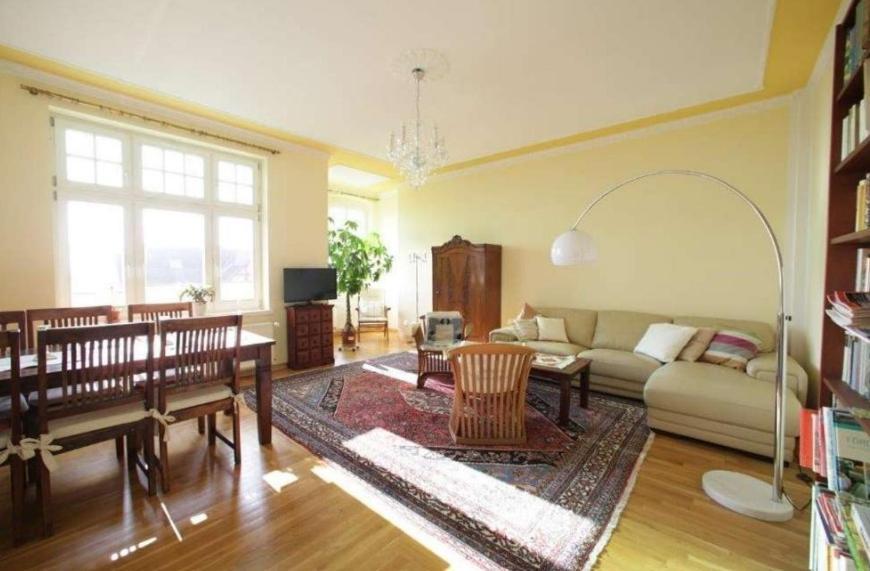Villa Schulenburg In Putbus Auf Ruegen Eksteriør bilde