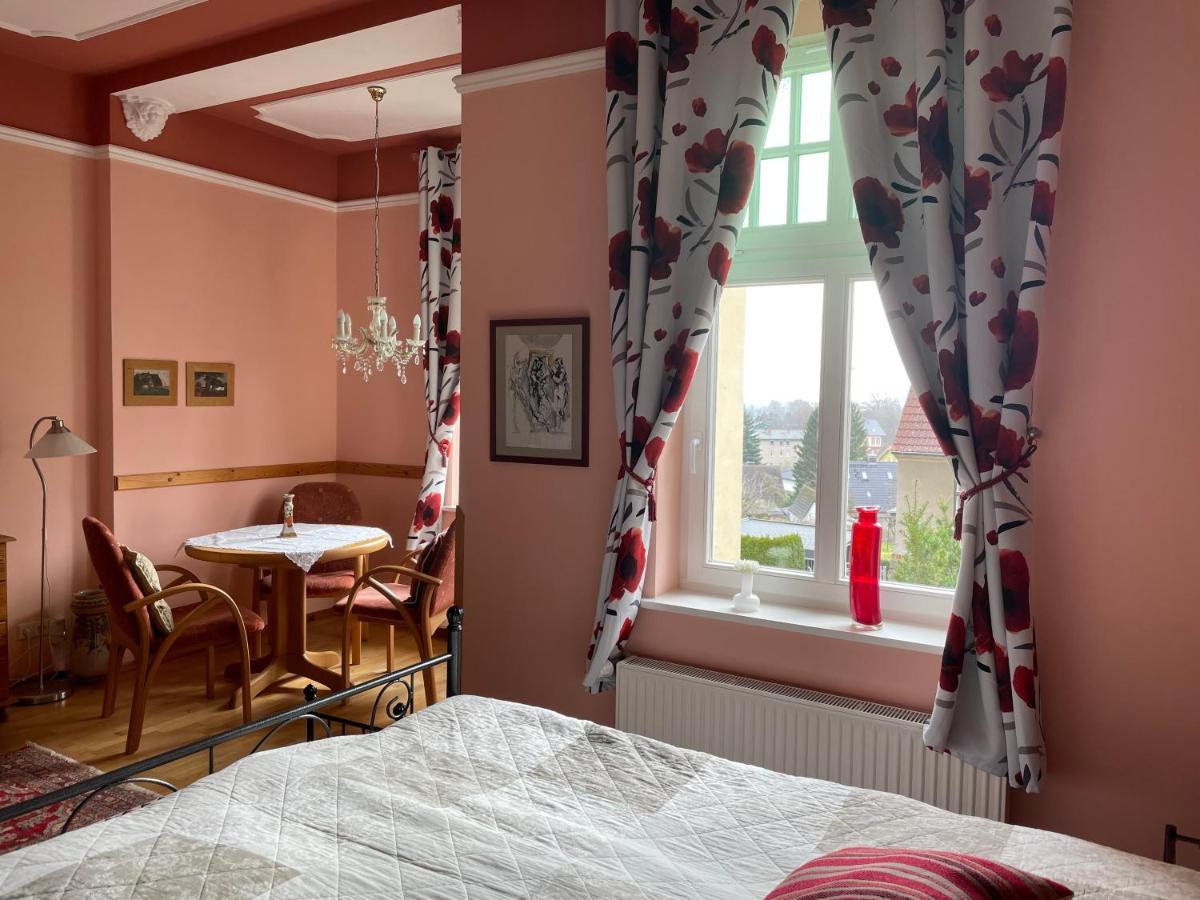 Villa Schulenburg In Putbus Auf Ruegen Eksteriør bilde