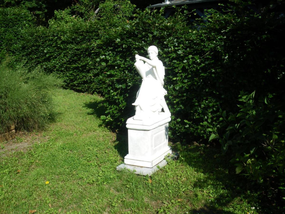 Villa Schulenburg In Putbus Auf Ruegen Eksteriør bilde